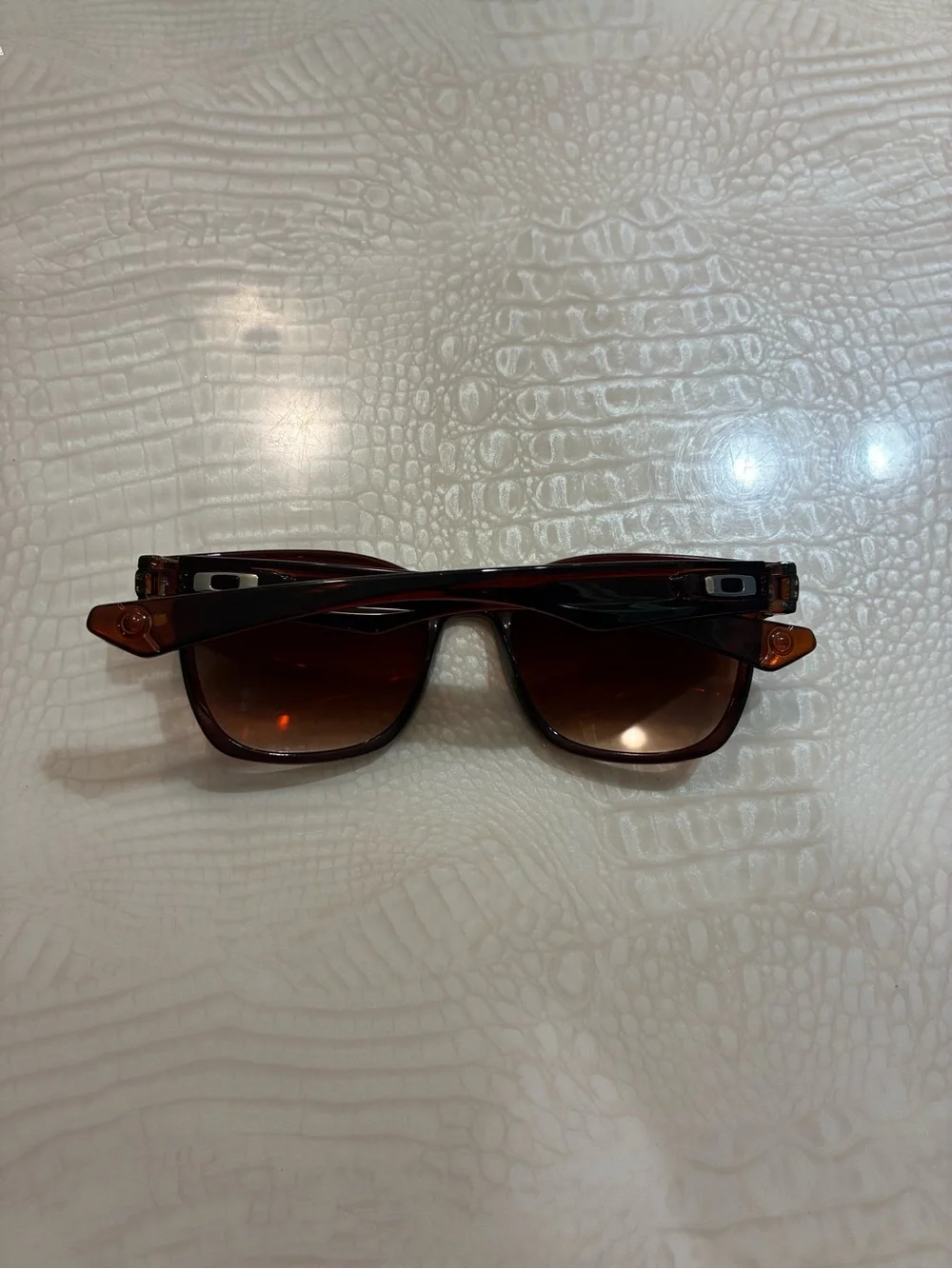 Oakley garage rock sunglasses